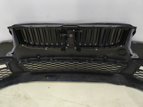 Zderzak przedni BMW G30 G31 M-Pakiet 17-20r. Przedlift przód 6XPDC 8064928