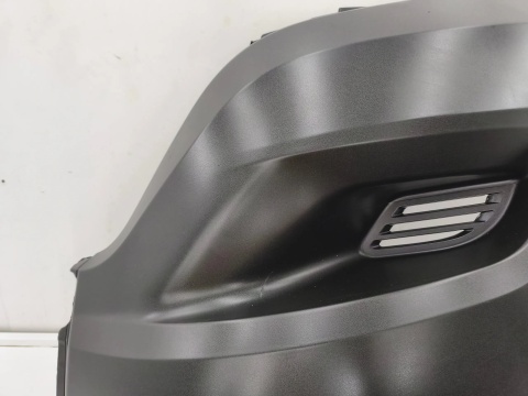 Zderzak przedni Fiat Ducato Jumper Boxer Movano C 14-23r. Lift narożnik lewy 1315092070