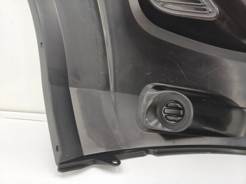 Zderzak przedni Fiat Ducato Jumper Boxer Movano C 14-23r. Lift narożnik lewy 1315092070