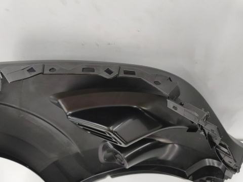 Zderzak przedni Fiat Ducato Jumper Boxer Movano C 14-23r. Lift narożnik lewy 1315092070