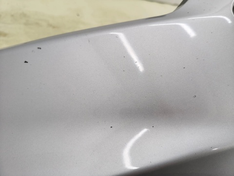 Zderzak przedni Ford Galaxy Mk3 S-Max Mk2 19-23r. Lift przód LM2B-17D957-A
