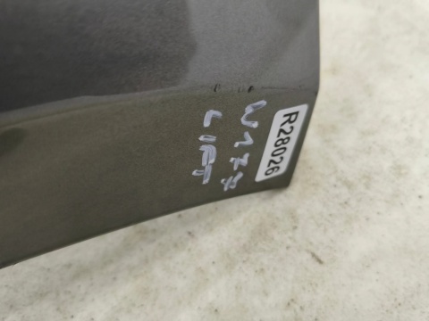 Zderzak przedni Mercedes W177 A-Klasa 22r.- Lift przód 6XPDC A1778851905