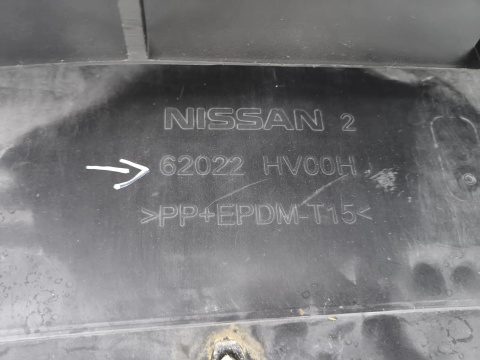 Zderzak przedni Nissan Qashqai J11 2 II 17-21r. Lift przód 4XPDC 62022HV00H