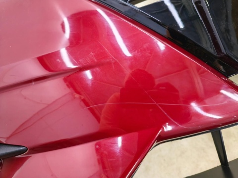 Zderzak przedni Nissan Qashqai J11 2 II 17-21r. Lift przód 4XPDC 62022HV00H