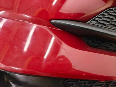 Zderzak przedni Nissan Qashqai J11 2 II 17-21r. Lift przód 4XPDC 62022HV00H