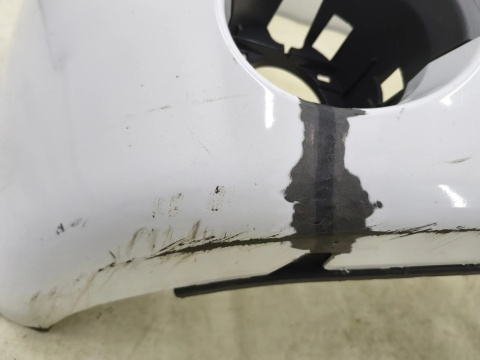 Zderzak przedni Opel Vivaro A Renault Trafic II 06-14 Lift przód 620225665R