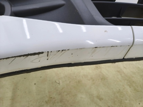 Zderzak przedni Opel Vivaro A Renault Trafic II 06-14 Lift przód 620225665R