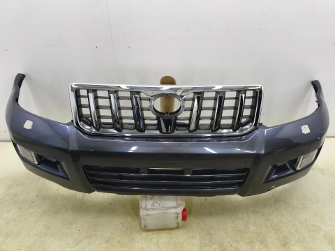 Zderzak przedni Toyota Land Cruiser J12 02-09r. przód 52119-60481