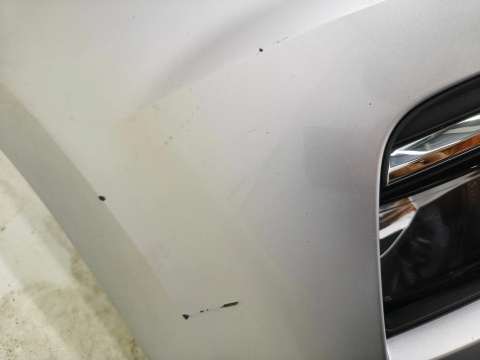 Zderzak przedni VW Golf 7 VII 17-19r. Lift przód 5G0807221FL