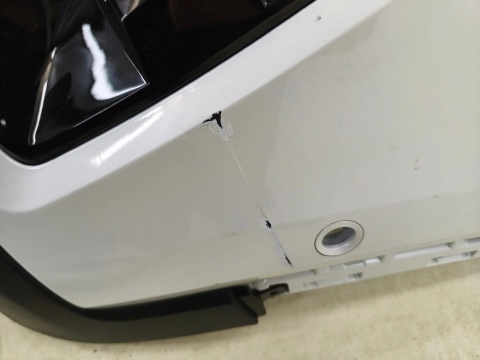 Zderzak przedni Volvo XC40 22r.- Lift przód 6XPDC 31690933