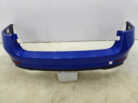 Zderzak tylny Skoda Superb 3 III Kombi 15-23r. tył 6XPDC chrom 3V9807421
