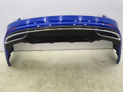 Zderzak tylny Skoda Superb 3 III Kombi 15-23r. tył 6XPDC chrom 3V9807421