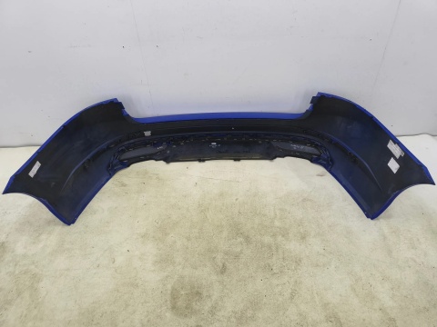 Zderzak tylny Skoda Superb 3 III Kombi 15-23r. tył 6XPDC chrom 3V9807421