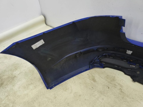 Zderzak tylny Skoda Superb 3 III Kombi 15-23r. tył 6XPDC chrom 3V9807421