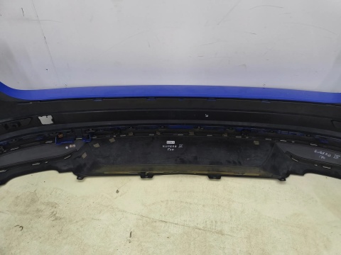 Zderzak tylny Skoda Superb 3 III Kombi 15-23r. tył 6XPDC chrom 3V9807421