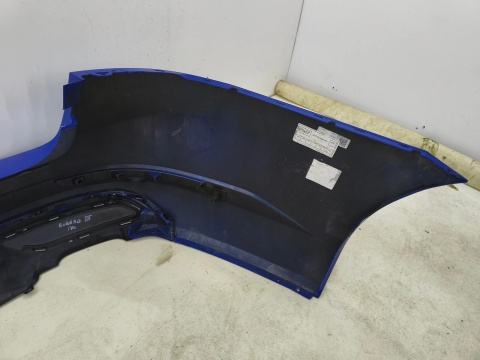 Zderzak tylny Skoda Superb 3 III Kombi 15-23r. tył 6XPDC chrom 3V9807421