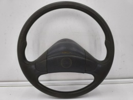 Kierownica Fiat ducato 2 II Jumper I Ducato II Boxer I 94-02r. z poduszką AIRBAG znaczek Fiat