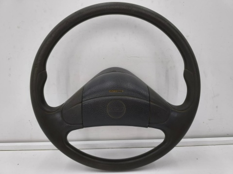 Kierownica Fiat ducato 2 II Jumper I Ducato II Boxer I 94-02r. z poduszką AIRBAG znaczek Fiat