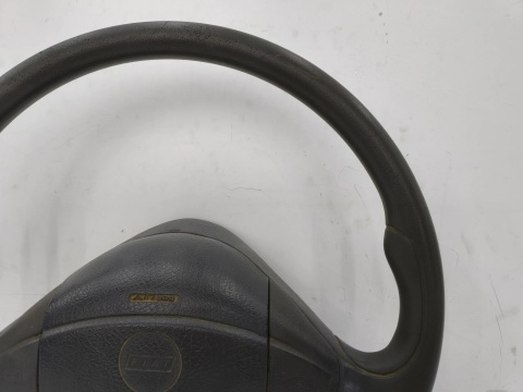 Kierownica Fiat ducato 2 II Jumper I Ducato II Boxer I 94-02r. z poduszką AIRBAG znaczek Fiat