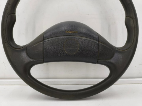 Kierownica Fiat ducato 2 II Jumper I Ducato II Boxer I 94-02r. z poduszką AIRBAG znaczek Fiat
