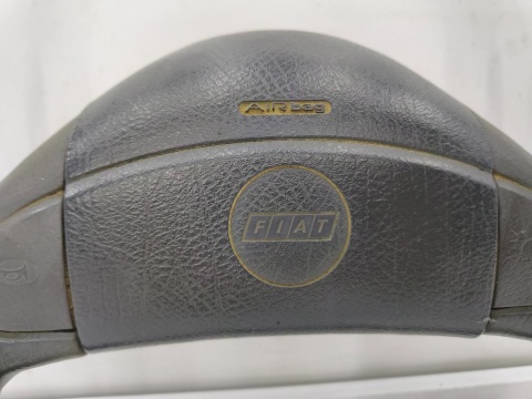 Kierownica Fiat ducato 2 II Jumper I Ducato II Boxer I 94-02r. z poduszką AIRBAG znaczek Fiat