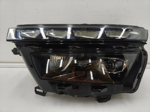 Lampa reflektor Skoda Kamiq 19-23r. LEWA przednia Full LED CRYSTAL LIGHTING lewy przód 658941015b