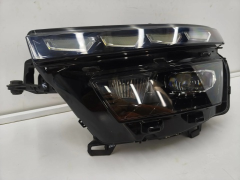 Lampa reflektor Skoda Kamiq 19-23r. LEWA przednia Full LED CRYSTAL LIGHTING lewy przód 658941015b