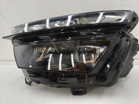 Lampa reflektor Skoda Kamiq 19-23r. LEWA przednia Full LED CRYSTAL LIGHTING lewy przód 658941015b