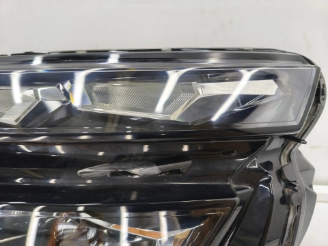 Lampa reflektor Skoda Kamiq 19-23r. LEWA przednia Full LED CRYSTAL LIGHTING lewy przód 658941015b