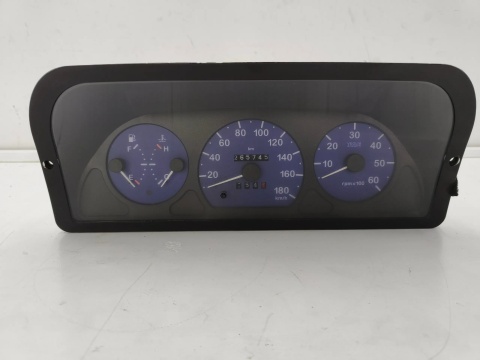 Licznik Fiat Ducato 2 II Citroen Jumper 1 I Peugeot Boxer 1 I 94-06r. zegary wskaźnik 1326485080