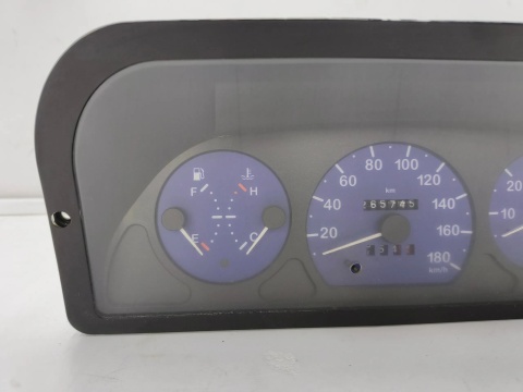 Licznik Fiat Ducato 2 II Citroen Jumper 1 I Peugeot Boxer 1 I 94-06r. zegary wskaźnik 1326485080