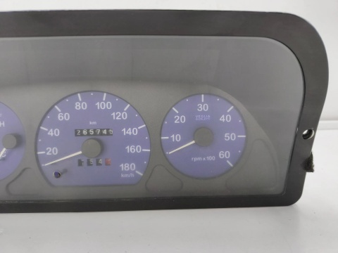 Licznik Fiat Ducato 2 II Citroen Jumper 1 I Peugeot Boxer 1 I 94-06r. zegary wskaźnik 1326485080
