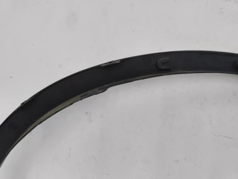 Listwa BMW X1 F48 15-22r. Prawy przedni rant nadkola błotnika nakładka prawy przód 51777332338