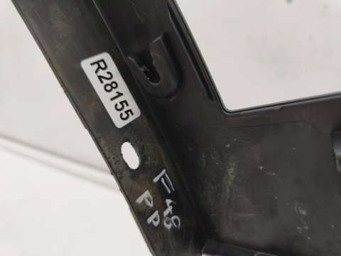 Listwa BMW X1 F48 15-22r. Prawy przedni rant nadkola błotnika nakładka prawy przód 51777332338