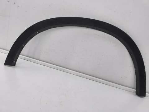Listwa BMW X1 F48 15-22r. Prawy tylny rant nadkola błotnika nakładka prawy tył 51777332340