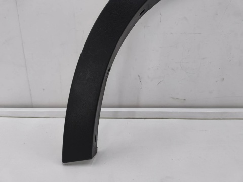 Listwa BMW X1 F48 15-22r. Prawy tylny rant nadkola błotnika nakładka prawy tył 51777332340
