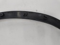 Listwa BMW X1 F48 15-22r. Prawy tylny rant nadkola błotnika nakładka prawy tył 51777332340