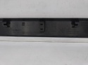 Listwa BMW X1 F48 15-22r. prawa przednia dolna nakładka drzwi bocznych prawy przód 7352092