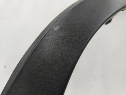 Listwa Mazda CX-5 I KE GH 12-17r. lewa przednia nakładka rant błotnika lewy przód kd53-51w31