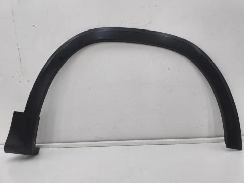 Listwa Mercedes W247 18-26r. Prawy przedni rant nadkola błotnika nakładka prawy przód a2478850122