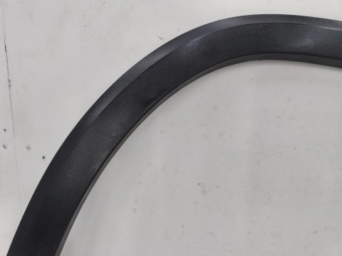 Listwa Mercedes W247 18-26r. Prawy przedni rant nadkola błotnika nakładka prawy przód a2478850122