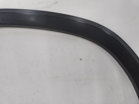 Listwa Mercedes W247 18-26r. Prawy przedni rant nadkola błotnika nakładka prawy przód a2478850122