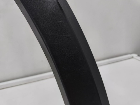 Listwa Mercedes W247 18-26r. Prawy przedni rant nadkola błotnika nakładka prawy przód a2478850122