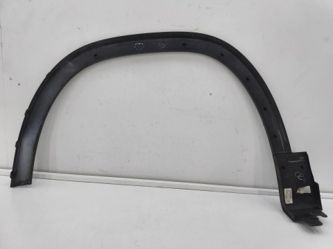 Listwa Mercedes W247 18-26r. Prawy przedni rant nadkola błotnika nakładka prawy przód a2478850122