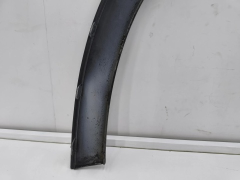 Listwa Mercedes W247 18-26r. Prawy przedni rant nadkola błotnika nakładka prawy przód a2478850122