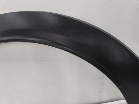 Listwa Mini Countryman II F60 17-23r. prawy przedni rant nadkola błotnika zderzaka nakładka prawy przód 51777389366