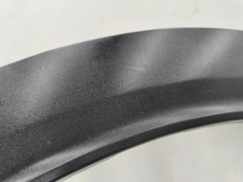 Listwa Mini Countryman II F60 17-23r. prawy przedni rant nadkola błotnika zderzaka nakładka prawy przód 51777389366