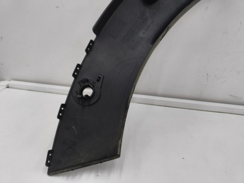 Listwa Opel Mokka B II 20r.- Prawy przedni rant nadkola błotnika nakładka prawy przód 9834173280