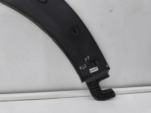 Listwa Opel Mokka B II 20r.- Prawy przedni rant nadkola błotnika nakładka prawy przód 9834173280