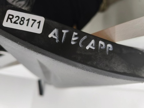 Listwa Seat Ateca 16-20r. nakładka dolna drzwi prawych przednich 575854940b
